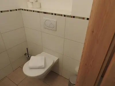 Grundriss der Unterkunft Ferienhaus Grubegg
