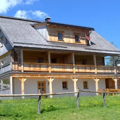 Lärchenhütte