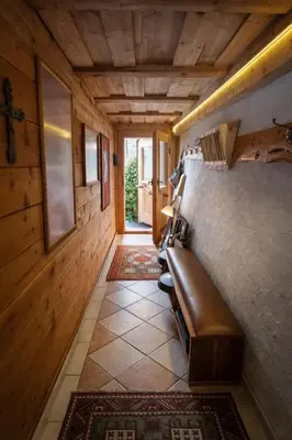 Grundriss der Unterkunft Chalet Steiermark