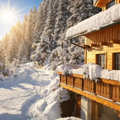 Chalet Steiermark