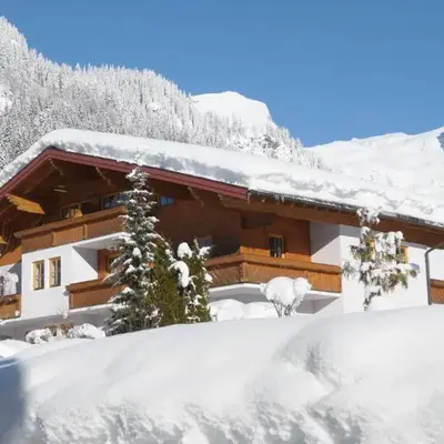 Haus Alpenflora