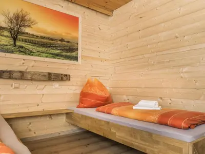 Ein Bett oder Betten in einem Zimmer der Unterkunft Apartment Eisenhut by Interhome