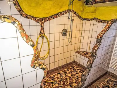 Ein Badezimmer in der Unterkunft Apartment Eisenhut by Interhome
