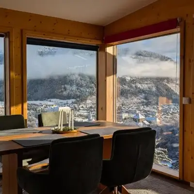 Panorama Apartment Bauernhof Mandl