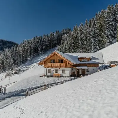 Almchalet Linharterhof