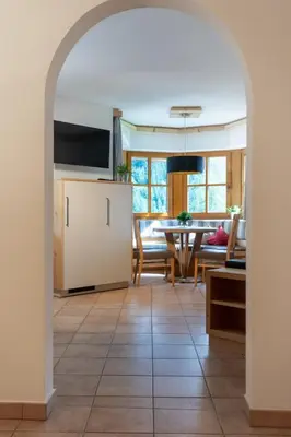 TV/Unterhaltungsangebot in der Unterkunft Landhaus Zaglauhof