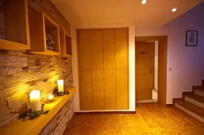 Grundriss der Unterkunft Landhaus Zaglauhof