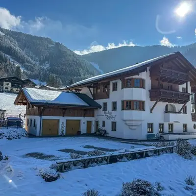 Landhaus Zaglauhof