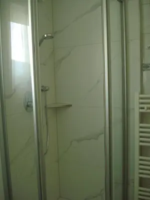 Ein Badezimmer in der Unterkunft Appartement Ahornegger
