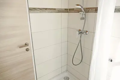 Ein Badezimmer in der Unterkunft Appartement Mauterndorf