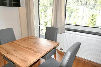 Grundriss der Unterkunft Appartement Mauterndorf