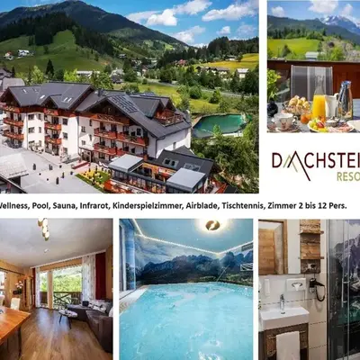 Wellness- und Familienhotel Garni Dachsteinresort