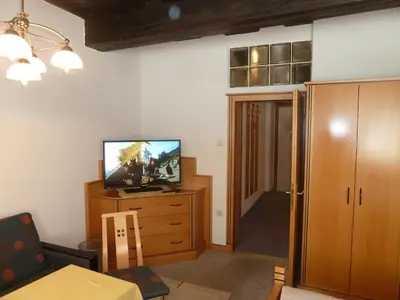 TV/Unterhaltungsangebot in der Unterkunft Gasthof Eisentor