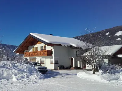 Apartment Ennstal by Interhome im Winter
