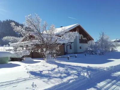 Apartment Ennstal by Interhome im Winter