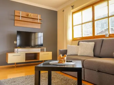 TV/Unterhaltungsangebot in der Unterkunft Apartment Ennstal by Interhome