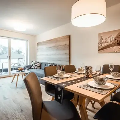 Apartments Gustav by Schladming-Appartements