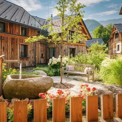 MONDI Chalets am Grundlsee