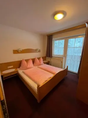 Grundriss der Unterkunft Appartement Riepler