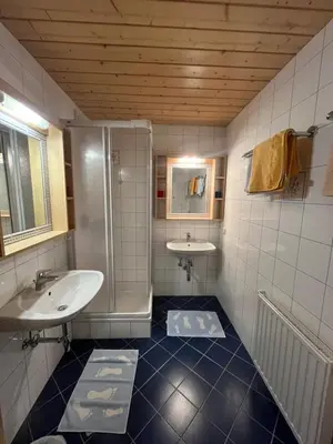 Grundriss der Unterkunft Appartement Riepler