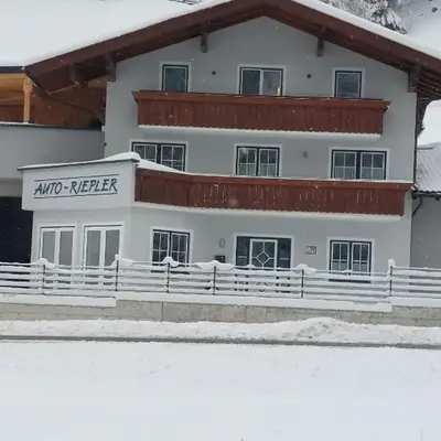 Appartement Riepler