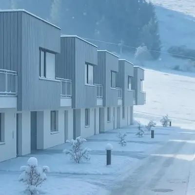 Naturpark Chalets Lambrecht by ALPS RESORTS