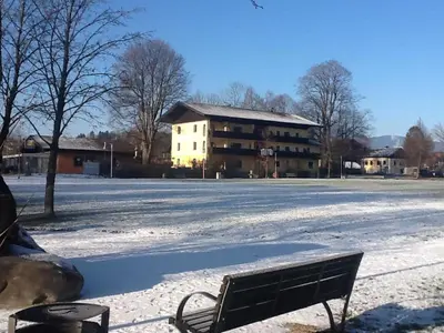 Pension Klimesch im Winter