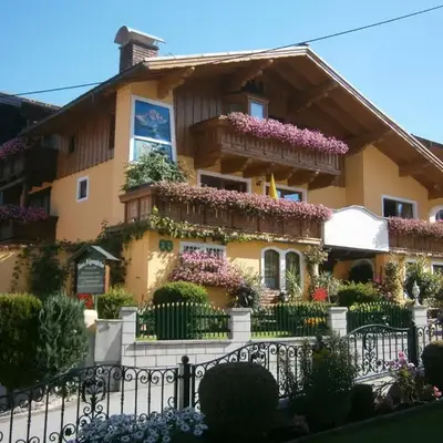 Haus Alpenglühn