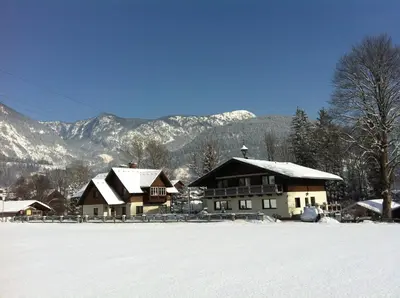 Appartement Etschbacher im Winter