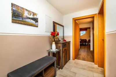 Grundriss der Unterkunft Annas - Appartements