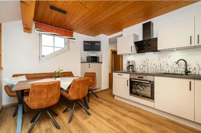 Grundriss der Unterkunft Annas - Appartements