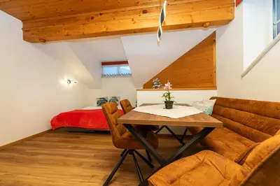 Grundriss der Unterkunft Annas - Appartements