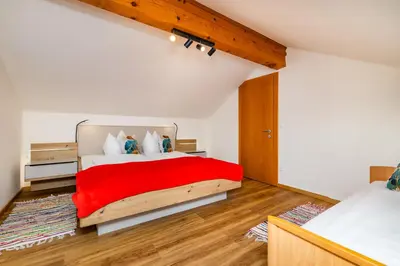 Grundriss der Unterkunft Annas - Appartements