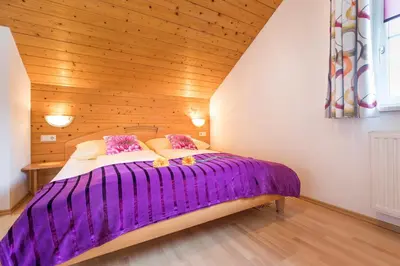 Grundriss der Unterkunft Annas - Appartements