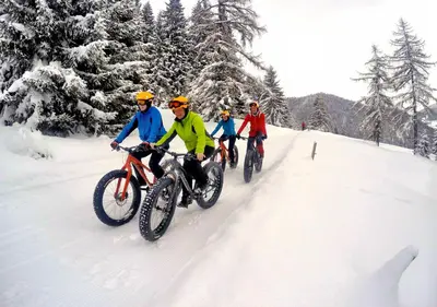 HOFERHOF Schladming -Dachstein im Winter