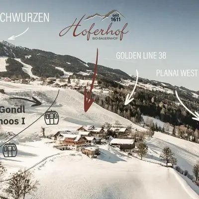 HOFERHOF Schladming -Dachstein