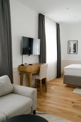 TV/Unterhaltungsangebot in der Unterkunft Hotel Gasthof König