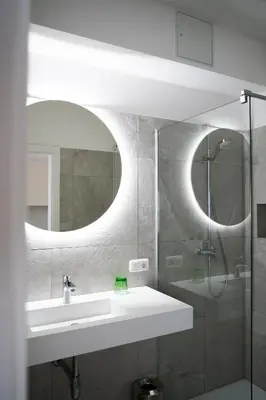 Ein Badezimmer in der Unterkunft Hotel Gasthof König