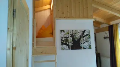 Grundriss der Unterkunft Appartment Kainhofer