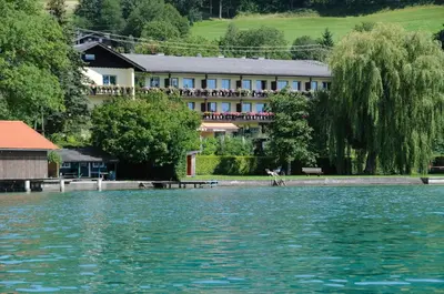 Naturlandschaft in der Nähe des Hotels