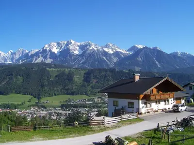 Naturlandschaft in der Nähe der Pension