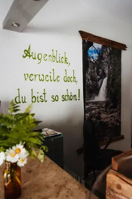 Grundriss der Unterkunft Pension Spreitzhof & Appartement Royer