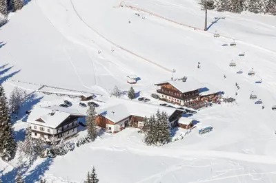 Walchauhof im Winter