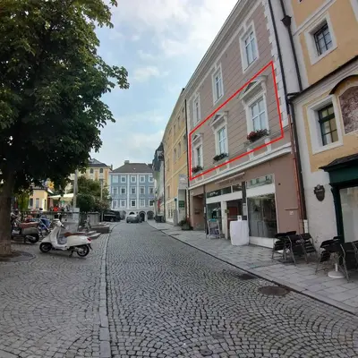 Die Umgebung um die Ferienwohnung