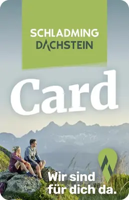 Naturlandschaft in der Nähe des Hotels