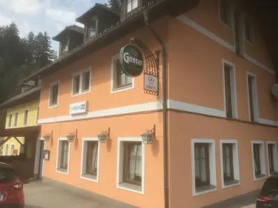 Grundriss der Unterkunft vidimo se