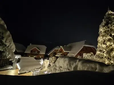 Grundriss der Unterkunft st martin chalets