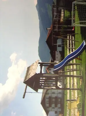 Grundriss der Unterkunft Ferienhaus Bergland
