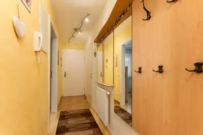 Grundriss der Unterkunft Ferienwohnung Ulli by Schladming-Appartements
