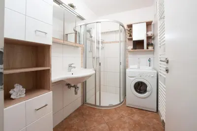 Grundriss der Unterkunft Ferienwohnung Ulli by Schladming-Appartements